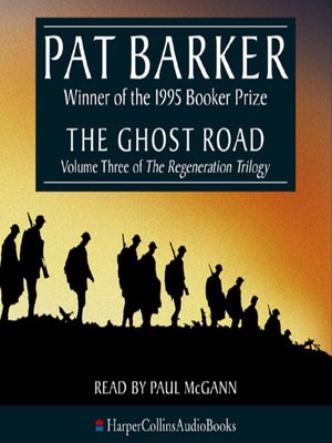 cover image of The Ghost Road